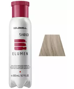 GOLDWELL Elumen #SV@10 200 ml Peinture longue durée sans oxydation GOLDWELL Elumen #SV@10 200 ml