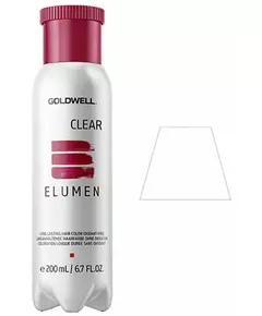 Langanhaltend oxidationsfrei GOLDWELL Elumen #CLEAR 200 ml