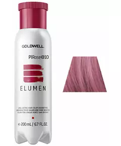 GOLDWELL Elumen #PLROSE@10 200 ml Lang anhaltender oxidationsfreier Farbstoff