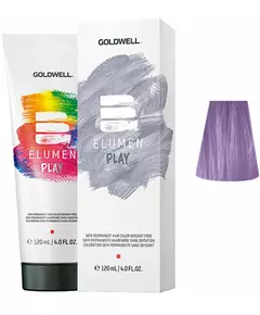 Semi-permanente Farbe GOLDWELL Elumen Play #lavender 120 ml