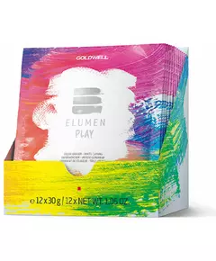 Goldwell Elumen Play crème capillaire sans oxydation Eraser shade 12 x 30g