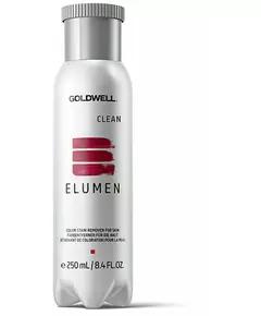 Langanhaltende oxidationsfreie GOLDWELL Elumen #CLEAN 250 ml