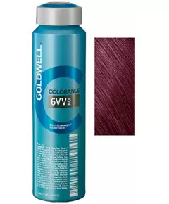 Halbpermanente Farbe GOLDWELL Colorance #6VV 120 ml