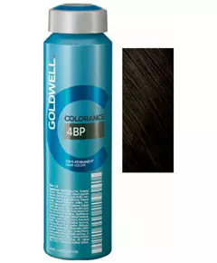 Halbpermanente Farbe GOLDWELL Colorance #4BP 120 ml