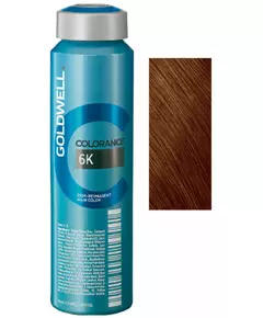 Halbpermanente Farbe GOLDWELL Colorance #6K 120 ml