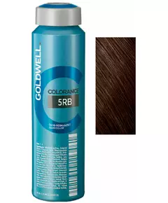 Peinture semi-permanente GOLDWELL Colorance #5RB 120 ml