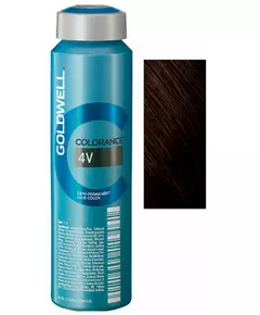 Halbpermanente Farbe GOLDWELL Colorance #4V 120 ml