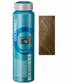 Halbpermanente Farbe GOLDWELL Colorance #7B 120 ml