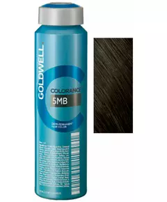 Halbpermanente Farbe GOLDWELL Colorance #5MB 120 ml