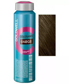 Halbpermanente Farbe GOLDWELL Colorance #6N@GB 120 ml