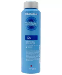 Peinture semi-permanente GOLDWELL Colorance #6A 120 ml