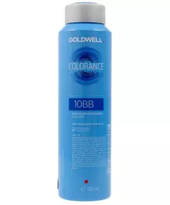 Peinture semi-permanente GOLDWELL Colorance #10BB 120 ml