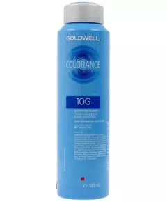 Halbpermanente Farbe GOLDWELL Colorance #10G 120 ml