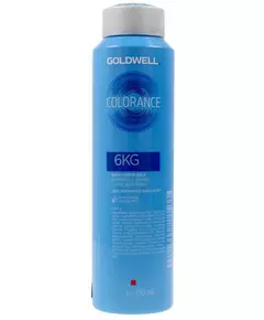 Peinture semi-permanente GOLDWELL Colorance #6KG 120 ml