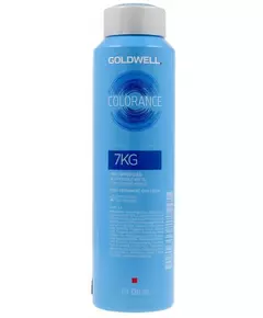 Halbpermanente Farbe GOLDWELL Colorance #7KG 120 ml