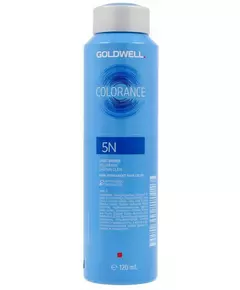 Peinture semi-permanente GOLDWELL Colorance #5N 120 ml