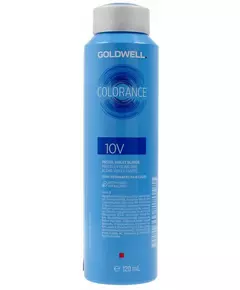 Peinture semi-permanente GOLDWELL Colorance #10V 120 ml