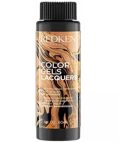 REDKEN Color Gel Lacke #5N-Walnuss 60 ml x 3 Stück