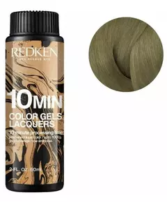 REDKEN Color Gel Lacke #8NN crème brulee 60 ml x 3 Stück