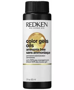 REDKEN Farbgelöle #04AB - 4.1 60 ml x 3 Stück