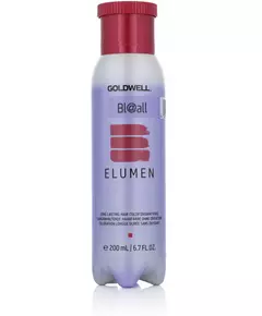 GOLDWELL Elumen Lang anhaltende oxidationsfreie Farbe #BL@ALL 200 ml