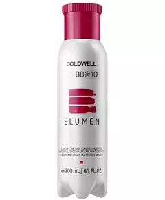 GOLDWELL Elumen Farbe #BB@10 200 ml langanhaltende oxidationsfreie Farbe