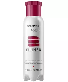 Langanhaltende oxidationsfreie Farbe GOLDWELL Elumen #GY@6 200 ml