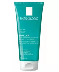 La Roche Posay Effaclar Gel nettoyant micro-peeling 200 ml