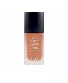 CHANEL Ultra Le Teint Fluide Grundierung #br132