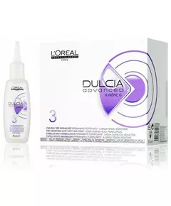 L'Oréal Professionnel Dulcia Fortgeschrittene N3 12 x 75 ml