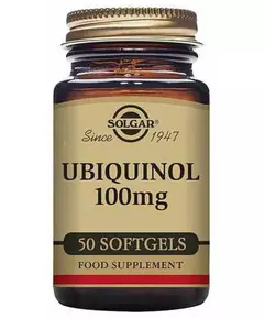 Solgar Ubiquinol 100 mg 50 Kapseln