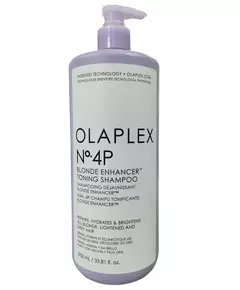 Olaplex Nº4P Bindungspflege Lila Shampoo 1000 ml