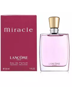 Eau de parfum Lancôme Miracle 30 ml