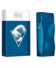 Kenzo Aqua Kenzo Pour Homme Eau de Toilette 50 ml