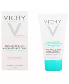 Antitranspirant Creme 7 Tage Vichy Deo 30 ml