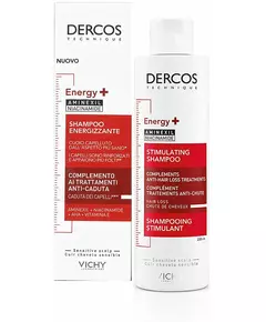 Vichy Dercos Technique Stimulierendes Shampoo 200 ml