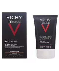 Vichy Homme Sensi Baume 75 ml After Shave Balsam 75 ml