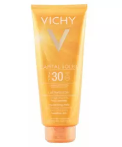 Vichy Capital Soleil Feuchtigkeitsspendende Körpermilch SPF30 300 ml