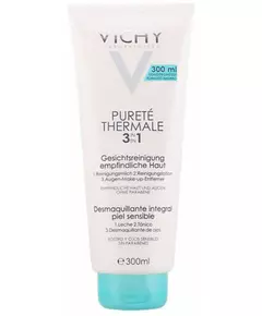 Vichy Pureté Thermale 3-in-1 Make-up-Entferner 300 ml