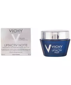 Vichy Liftactiv Nuit Anti-Aging Nachtcreme 50 ml