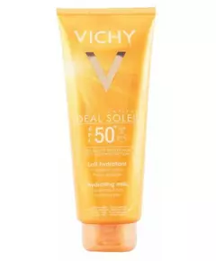 Vichy Capital Soleil Feuchtigkeitsspendende Körpermilch SPF50+ 300 ml