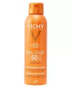 Vichy Capital Soleil Unsichtbares Spray SPF50+ 200 ml