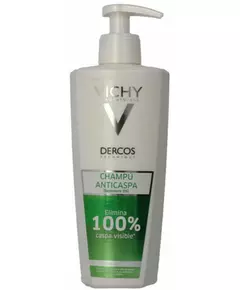 Vichy Dercos Anti-Schuppen Shampoo für fettiges Haar 390 ml