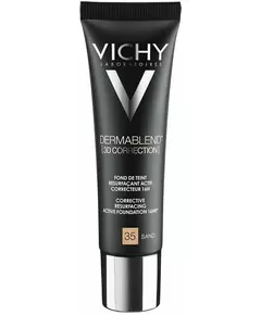 Vichy Dermablend 3D-Korrektur-Foundation #35-sand 30 ml