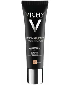 Vichy Dermablend 3D-Korrektur-Grundierung #45-gold 30 ml