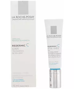 La Roche Posay Redermic C Anti-Aging Augenpflege 15 ml