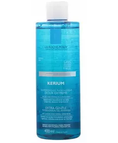 La Roche Posay Kerium Physiologisches Gel-Shampoo 400 ml