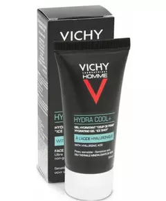 Gel hydratant rafraîchissant Vichy Homme Hydra Cool+ 50 ml