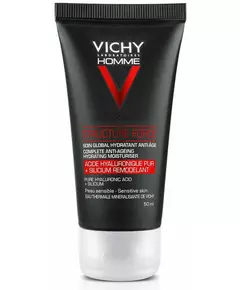 Vichy Homme Structure Force Feuchtigkeitsspendende Anti-Aging-Behandlung 50 ml