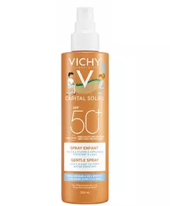 Vichy Capital Soleil Sanftes Spray für Kinder SPF50+ 200 ml